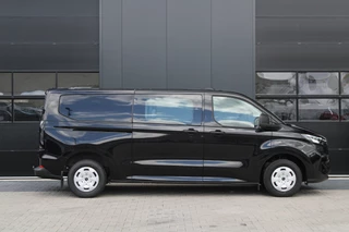 Ford Transit Custom 2025 - 320 2.0 TDCI L2H1 Trend DC 6 Zits 170pk - Trekhaak - Stoel/Stuurverwarming - Cruise - 70l Tank - LED - Rijklaar afbeelding 4