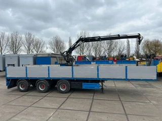 KWB N/A 1999 - HIAB 130R-206-2006 immagine 1