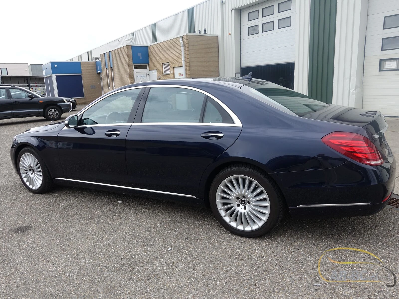 Mercedes-Benz S-Klasse 2017 - 350D, 4 Seats, Euro 6 afbeelding 18