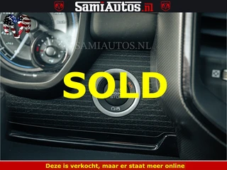 Dodge Ram Pick-Up 2024 - LIMITED | 5.7 V8 HEMI 402PK | TUFF WIELEN | MEEST VOLLE LIMITED | PRACHTIGE KLEUR GRANITE CRYSTAL PEARL | obrazek 45