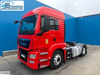 MAN TGS 2016 - 18 440 EURO 6, Retarder, Compressor te koop
