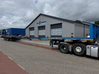 Nooteboom OVB-48-VV, 2 x Extandable, 29,30 Mtr, Power Steering, Excellent Condition !!! 1993 - N/A obrazek 1