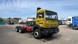 Renault G 340 MAXTER 1997 afbeelding 2 miniatuur