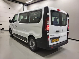 Opel Vivaro 2019 - Combi 1.6CDTI 9-Personenbus - Excl. BTW / BPM vrij Euro 6! obrazek 14