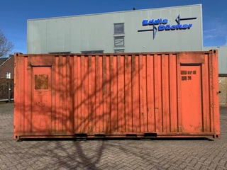 DIVERSEN N/A - 20 FT OPSLAG CONTAINER obrazek 5