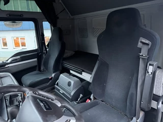 MAN TGX 2014 - 26.440 6X2-2 BDF + KRONE BOX RETARDER BÄR LOAD LIFT 2000 KG bild 11