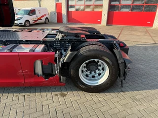 Scania S 2025 - SUPER 560S / ENGINE RUNNING / RETARDER / OVERDRIVE / !!!ONLY:56962 KM!!! / DOUBLE TANK / PARKCOOL / DIGITAL DASH / LEATHER / AUTOMATIC / EURO-6 / 2025 bild 11