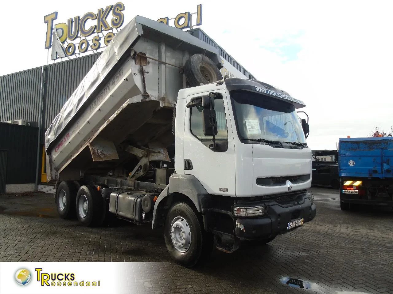 Renault Kerax 2006 obrázek 1