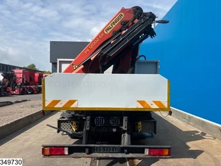 Iveco Stralis 2016 - 310 EURO 6, Palfinger, Remote, Steel suspension afbeelding 16