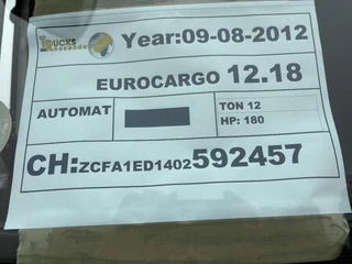 Iveco 120E18 2012 - N/A zdjecie 25