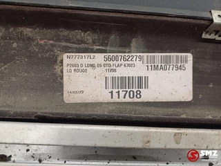 Renault N/A 2022 - Occ set side skirts L/R Renault obrazek 6