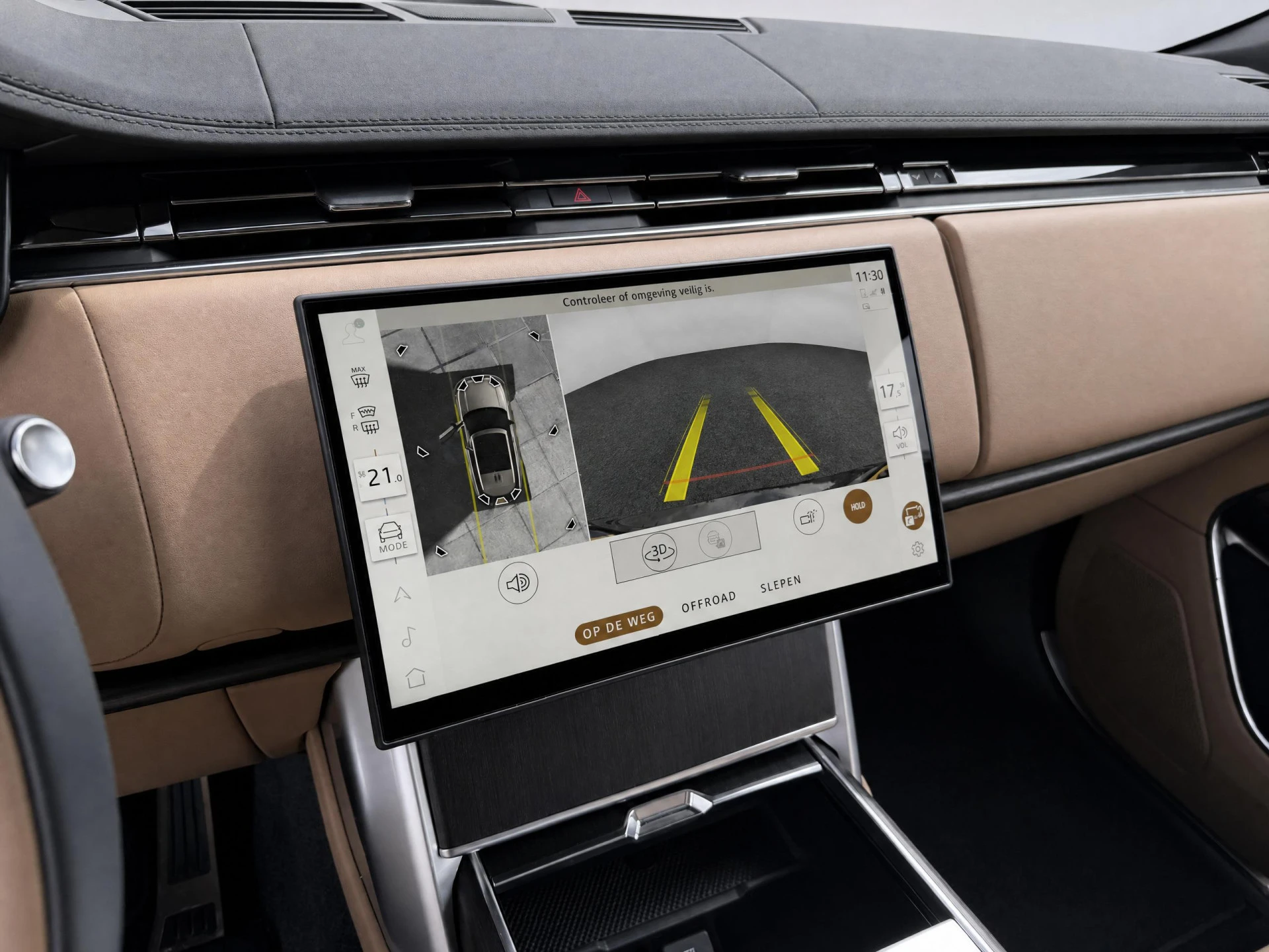 Land Rover Range Rover 2026 - 3.0 P460e HSE PHEV | 23INCH lichtmetalen velgen | Electrische trekhaak | Panorama | afbeelding 18