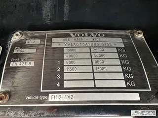 Volvo FH 2011 - 420 image 13