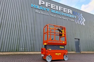 Dingli 2025 - JCPT0607DCH-XD Valid inspection, Electric, CE, New изображение 2 миниатюра