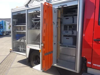MAN LE 2002 - 220C GODIVA POMP 2000 LITER TANK,MANUAL GEARBOX bild 12
