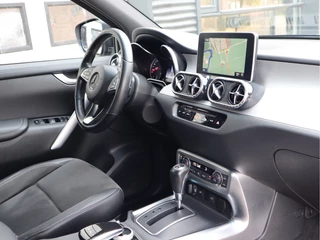 Mercedes-Benz X-Class 2019 - 350d 4-MATIC 3.0 V6 - Euro 6 - Grijs Kenteken - MARGE - Trekhaak 3,5t KG obrazek 6