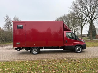 Iveco Daily 2017 - 35C16 Bakwagen kampeerwagen Daily 35C16 image 4