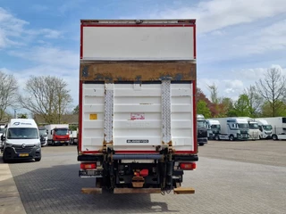 Volvo FM 2014 - 460 6x2 - Carrier 1250 Frigo - Full air - 5.60 WB - Loadlift - Euro 6 afbeelding 7