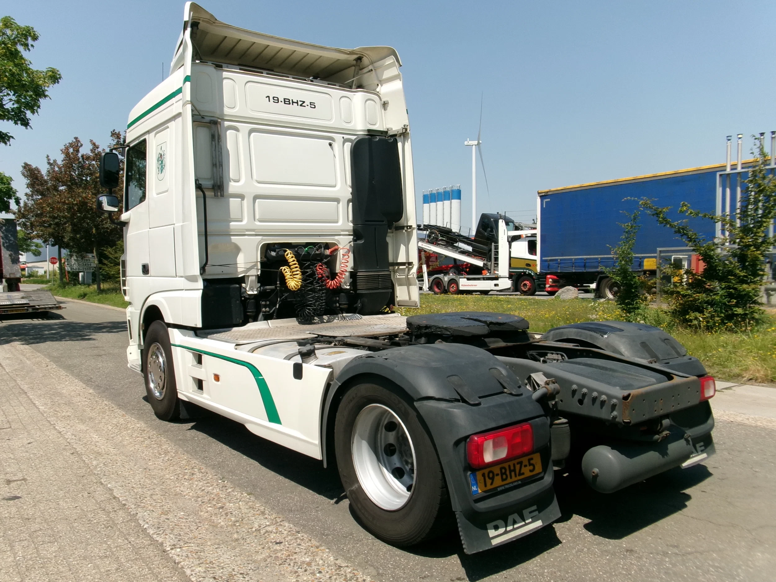 DAF XF 440 2017 - NL TRUCK APK 01-2027 image 6