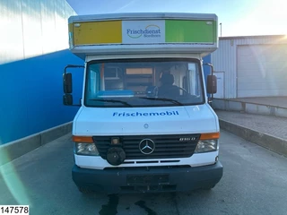 Mercedes-Benz N/A 2013 - Vario 816 D EURO 5, Promotional truck, Manual trans zdjecie 13