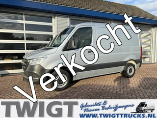 Mercedes-Benz Sprinter 2021 - 314 2.2 CDI L1H1 7"MBUX/Apple-Android carplay for sale