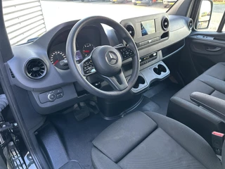 Mercedes-Benz Sprinter 2024 - 315 CDI L2H2 Automaat Carplay Navigatie Camera zdjecie 9