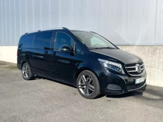 Mercedes-Benz V-Class 2019 - 250d*lichte vracht*dodehoekassistent*attention assist*zetelverwarming изображение 1