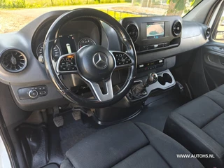 Mercedes-Benz Sprinter 2020 - 314 2.2 CDI L2H2 , EURO 6 , 142PK , Apk juni 2027 , camera , Nette bus. image 16