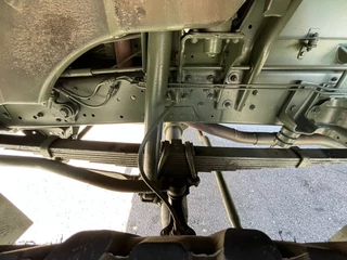 Mercedes-Benz 1017 4X4 ex army reconditioned 1987 - N/A image 17