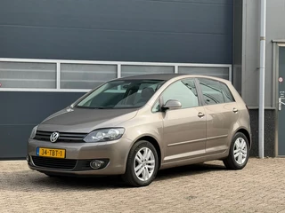 Volkswagen Golf Plus 2012 - 1.6 TDI Highline bj.2012 Autom|Trekh|Clima|Nap. obrazek 1