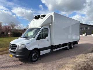 Mercedes-Benz Sprinter 2022 - 519 Clixtar koel-vries EURO 6 N1 imagen 2