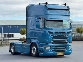 Scania R 2017 - R580 te koop