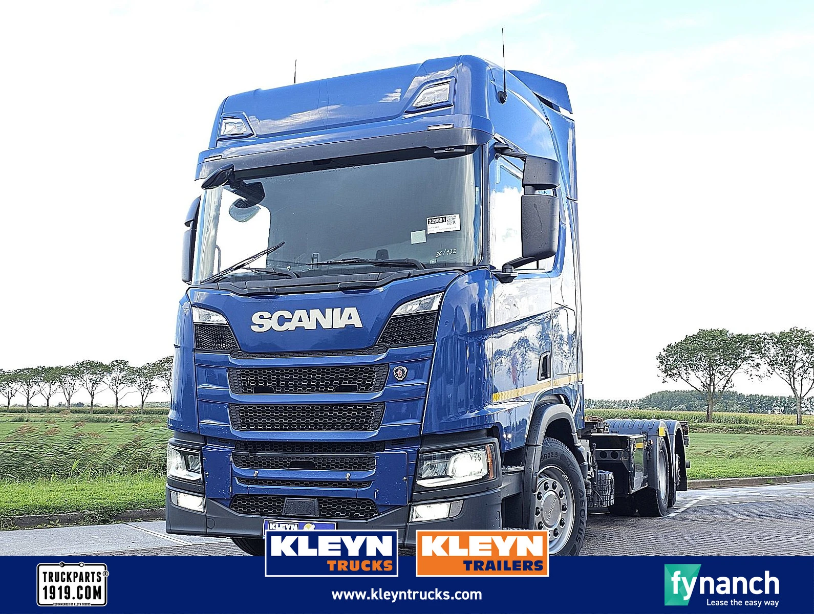 Scania R 2021 - R410 afbeelding 1