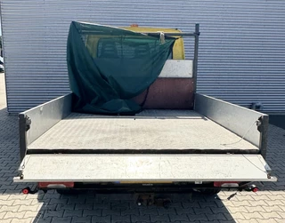 Iveco Daily 2013 - 35S14G 345 CNG Openlaadbak benzine/CNG image 12