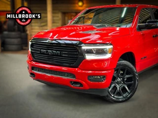 Dodge Ram 1500 2024 - 5.7 V8 4x4 Crew Cab 5'7 Laramie Night primium, image 2