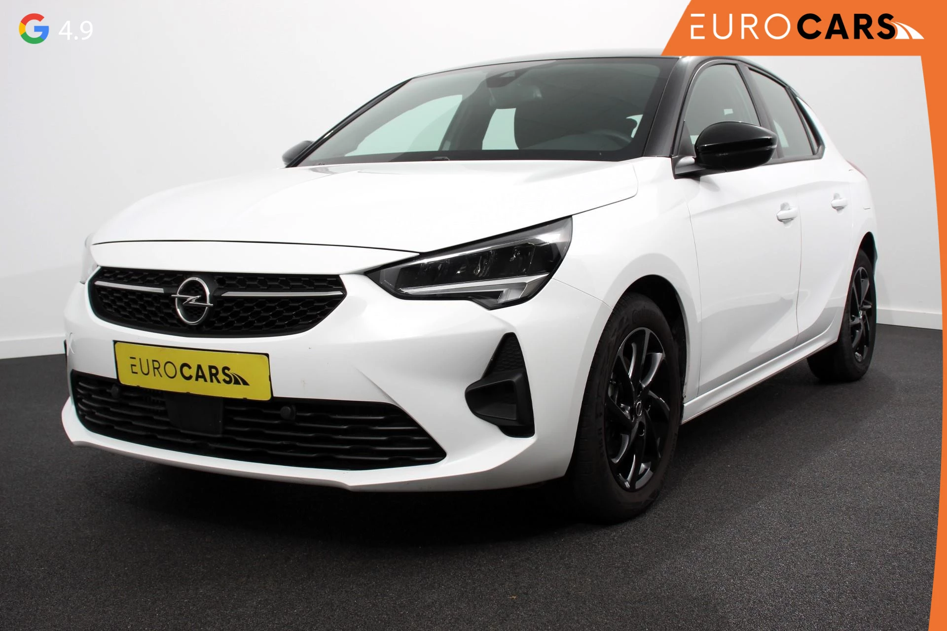 Opel Corsa 2023 - 1.2 100pk Turbo GS Line afbeelding 1