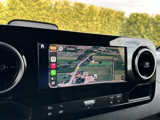 Mercedes-Benz Sprinter 2024 - 317 CDI 9G-TRONIC RWD / L2H2 / FACELIFT / TREKHAAK 3.5T / CAMERA / BLINDSPOT / DISTRONIC / ADAPTIVE CRUISE / ECC / STOELVERW.......ZEER COMPLEET bild 14