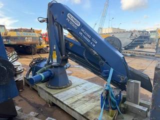 Palfinger 2012 - PK 12000 for sale