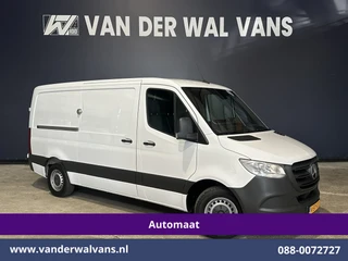 Mercedes-Benz Sprinter 2023 - 315 CDI 150pk 9G-Tronic Automaat L2H1 Euro6 Airco | Camera | Navigatie | Apple Carplay en venta