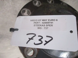 Iveco - 42559741 STEEK MET SPER HI WAY EURO 6 imagem 2 miniatura