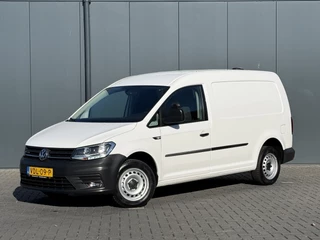 Volkswagen Caddy 2019 - Maxi 2.0 TDI 123 PK 4x4 / L2H1 / 4MOTION / TREKHAAK / INRICHTING / AIRCO / CRUISE bild 2