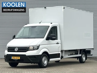 Volkswagen Crafter 2020 - 35 2.0 TDI Bakwagen met deuren MARGE btw vrij à vendre