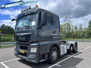 MAN TGX 2016 - L.2007.46.002 te koop