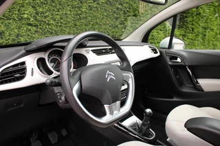 Citroën C3 2015 - 1.2 PureTech Exclusive Panodak ClimateControl PDC !!NIEUWBINNEN!! bild 5