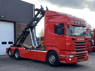 Scania R 2012 - R620 V8 zdjecie 2