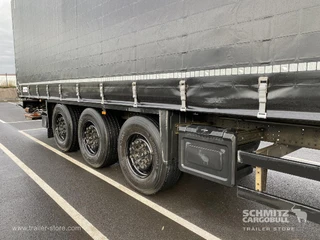 Schmitz Cargobull Semitrailer Curtainsider Standard 2019 afbeelding 2 miniatuur