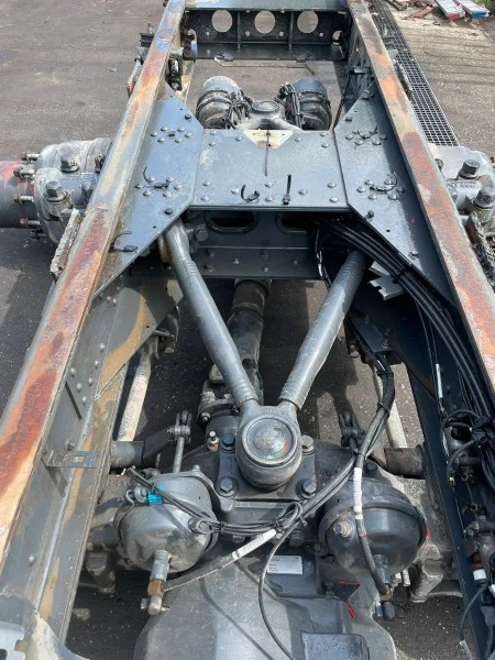 DAF 2023 - 2150110 / 2150154 HR1670T TANDEMSTEL afbeelding 13