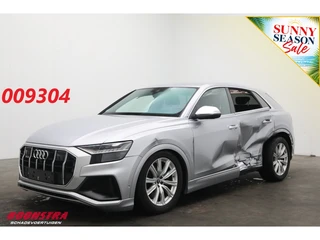 Audi SQ8 2021 - 4.0 TFSI Quattro LED ACC HUD Memory 360° AHK afbeelding 1 miniatuur