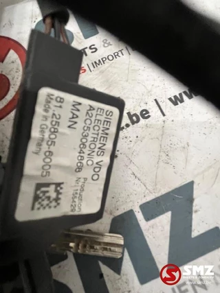 MAN N/A - Occ ECU besturingseenheid MAN TGS 0281020067 immagine 5