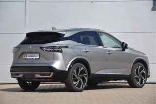 Nissan QASHQAI 2025 - 1.3 MHEV Xtronic Tekna Plus imagen 2 miniatura